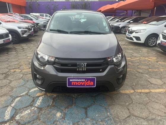 FIAT MOBI 1.0 EVO FLEX LIKE. MANUAL